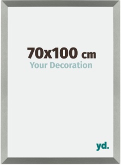 Puzzellijst 70x100 cm - Champagne - MDF - Mura