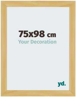 Puzzellijst 75x98 cm - Grenen Decor - MDF - Mura