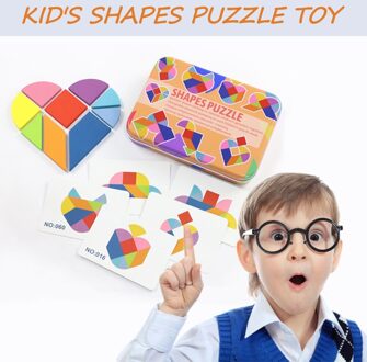 Puzzels Games Kind Interactief Speelgoed Voor Kids Kinderen Kaarten Houten Puzzel Vroege Educatief Puzzel Speelgoed Rompecabezas