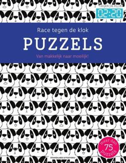 Puzzels - Race Tegen De Klok - Moira Butterfield