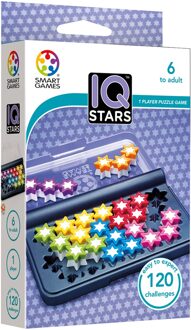 puzzelspel IQ stars Multikleur