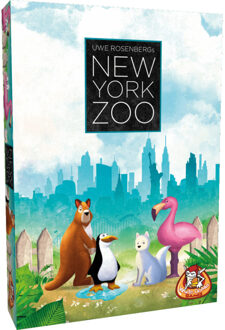 puzzelspel New York Zoo (NL)