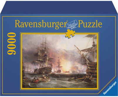 Puzzle 9000 - Bombardment of Algiers (10217806) Multi