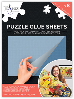Puzzle Glue Sheet (1000 stukjes)