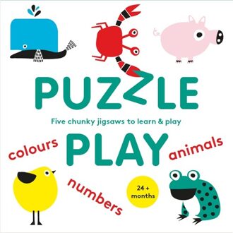 Puzzle Play -   (ISBN: 9781786274359)