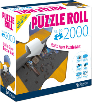 Puzzle Roll 2000 stukjes