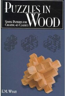 Puzzles in Wood