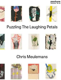 Puzzling the laughing petals -  Chris Meulemans, Frank Maes (ISBN: 9789491262616)