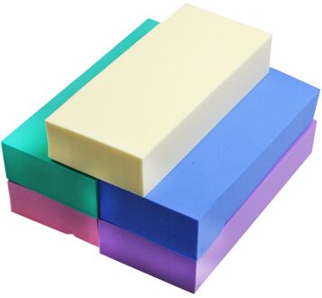 Pva Absorberende Spons Blok Auto Wassen Gereedschap Ultra Zachte Auto Automobiles Cleaning Washer Borstel Lavar Carro Accessoires