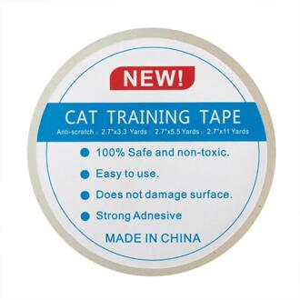 Pvc Anti-kras Sticker Transparant Kat Training Beschermende Tape Voor Sofa Huishoudelijke Meubels