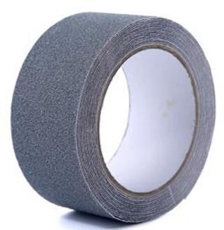 Pvc Antislip Zelfklevende Waarschuwing Tape grijs