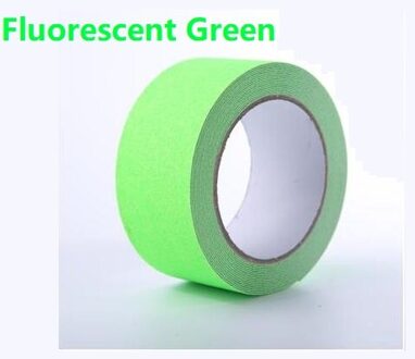 Pvc Antislip Zelfklevende Waarschuwing Tape groen