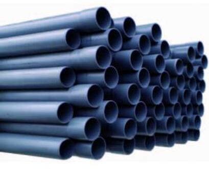 PVC buis 1 meter - 75 mm