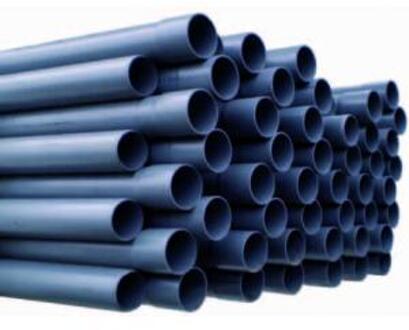 PVC buis 1 meter - 90 mm