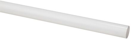 Pvc Buis Ø32x3,2mm Wit 2m