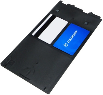 PVC card tray for Canon Printer IP4600 IP4680 IP4700 IP4760 IP4810 IP4820 IP4850 IP4880 IP4910 G type tray