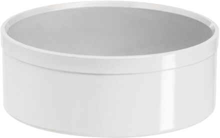 Pvc Eindkap Ø40mm Wit