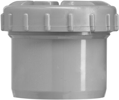 Pvc Eindstop Schroefdeksel 32mm