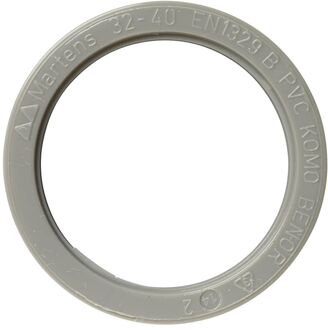 Pvc Everloopl 32x40mm