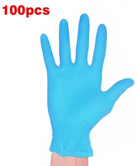 Pvc Handschoenen Anti-Statische Olie-Proof Zuur En Alkali Bestendige Handschoenen Thuis Fabriek Laboratorium Voedsel Bakken Handschoenen XL