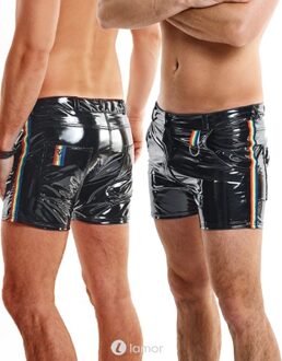 PVC heren Short, Feliciano - Maat: S