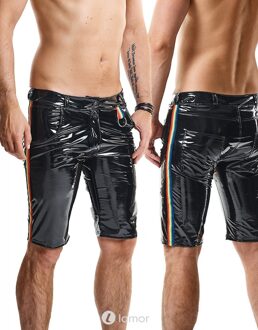 PVC heren Short, Umberto - Maat: S