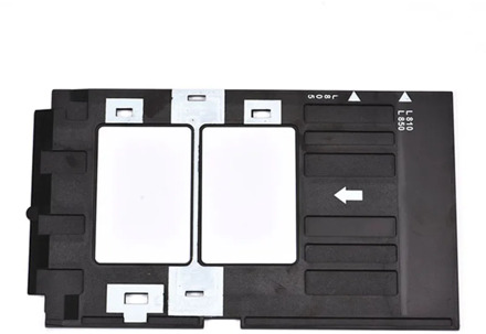 PVC ID Card Tray For Epson T50 T60 A50 P50 L800 L801 L805 L810 L850 TX720 PX660 for T50 PVC Card tray