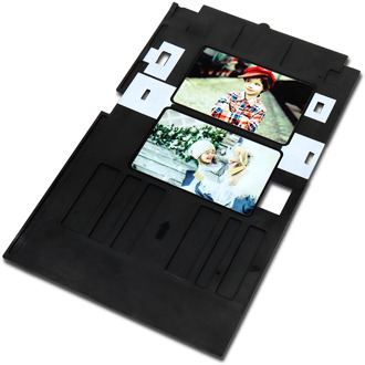 PVC ID Card Tray Plastic Card Printing Tray For Epson P50 T60 R90 R330 R390 R330 L800 L801 L805 Px700w Px800FW Px665 Px660