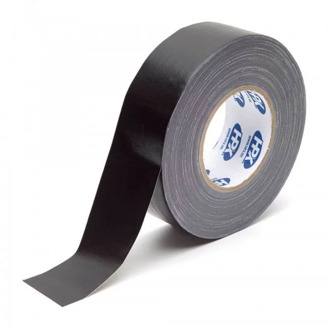 PVC isolatietape - zwart 19mm x 10m