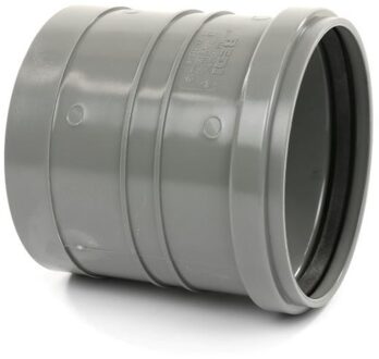 PVC mof, 1x manchet/1x inwendig lijm