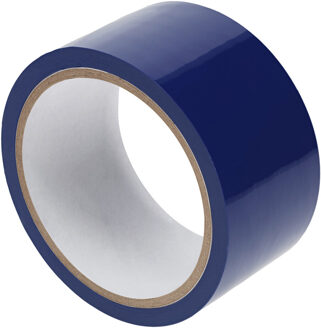 PVC Niet-Plakband - 20 m - Marineblauw