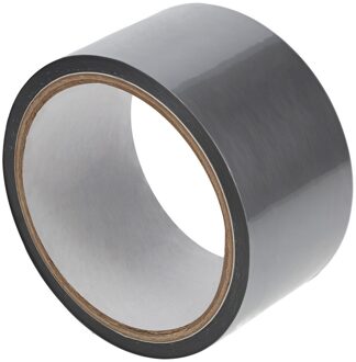 PVC Niet-Plakband - 20 m - Zilver