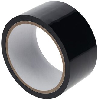 PVC Niet-Plakband - 20 m - Zwart
