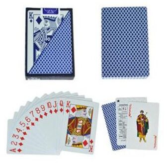 Pvc Patroon Speelkaart Plastic Poker Set Waterdicht Speelkaarten Game Poker Kaarten Board Games Kaarten