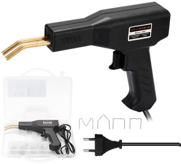 Pvc Repareren Lassen Machine Plastics Lassers Garage Tool Nietmachines Machine Nietje Auto Bumper Repareren Nietmachine Lassen Tool EU plug