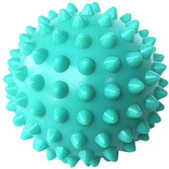 Pvc Spiky Massage Bal Trigger Point Sport Fitness Hand Voet Pijn Stress Relief Spier Ontspannen Bal groen