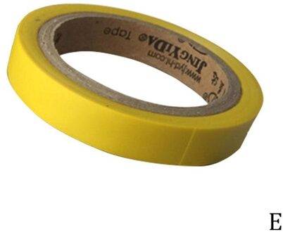 Pvc Tape Tennis Badminton Racket Grip Antislip Sweat-Absorberende Tape Tape Afdichting W6M8