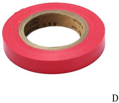 Pvc Tape Tennis Badminton Racket Grip Antislip Sweat-Absorberende Tape Tape Afdichting W6M8