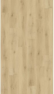 Pvc Vloer Prime Desert Oak - Woestijneik - 4-zijdige V-groef - 7mm - 1,956m²