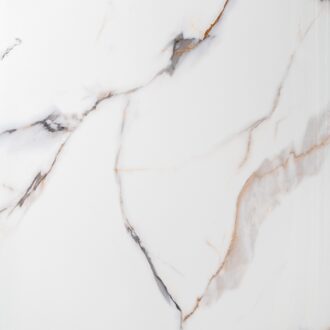 PVC Wandpaneel - Afimera - Calacatta Gold Hoogglans 280x120x0.3cm