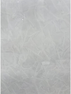 PVC Wandpaneel - Afimera - Ponera Lichtgrijs Hoogglans 280x120x0.3cm