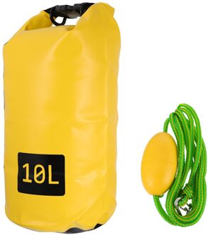 Pvc Waterdichte Dry Bag 10L 20L Outdoor Duiken Opvouwbare Man Vrouwen Strand Zwemmen Tas Rafting Rivier Oceaan Rugzak Zand Anker