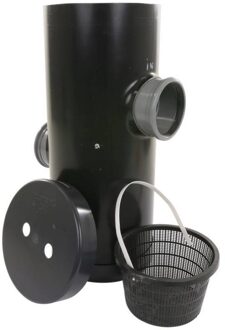 PVC zandvangput met deksel