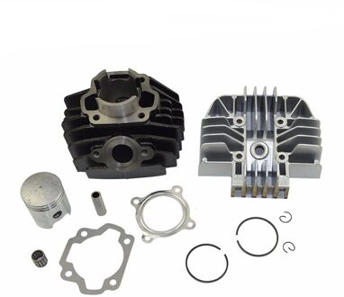 PW80 Cilinder Piston Ring Pakking Kit Set Voor Yamaha PEEWEE PW80 PY80 PW 80 Dirt Bike