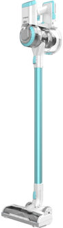 PWR HERO 11 Steelstofzuiger - Oplaadbaar - 21,6V - HEPA filter - aquablauw
