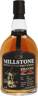PX Peated Dutch Single Malt 70CL