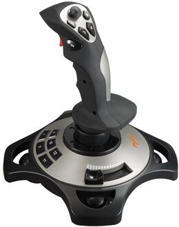 PXN-2113 Flight Simulator Gamepad Controller Joystick Voor Pc/Desktop Simulatie Vliegtuigen Trillingen Game Controller Accessoires