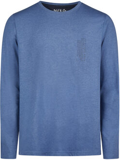 Pyjama Cozy Classic Blauw
