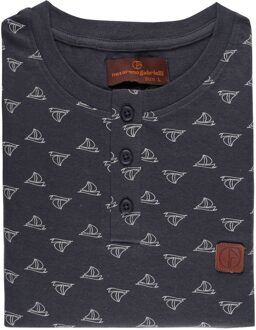 Pyjama katoen lange GRIGS / XL