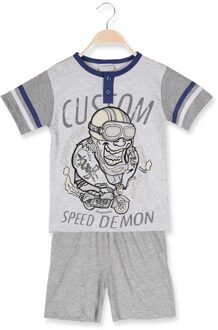 Pyjama korte katoen GRIG / 3T